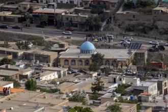 阿富汗首都清真寺大爆炸 傳至少10死27傷