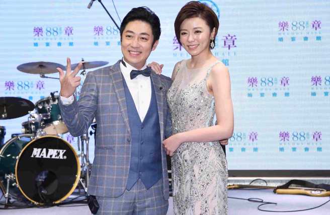 教会友人透露，艾成其实从离世的4天前开始，就持续睡不着，寇乃馨则吐露艾成夫妻私下关系，其实感情紧密且有默契。(中时资料照片)