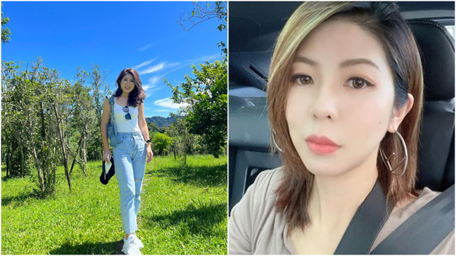 關於愛成墜樓的之事消息不斷，李怡貞也在臉書上抒發情感。(圖/李怡貞)