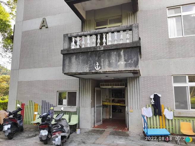 三峡荣家凌晨发生命案。（民眾提供）