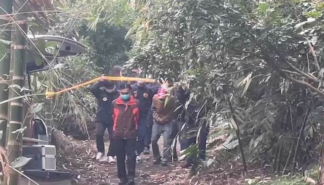 嘉义妇遭杀害弃尸槟榔园，狠心男一审判14年。(中时资料库)