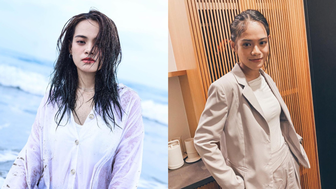 吱吱（郭芝吟）即今推出新單曲，受訪時自爆身上長瘤。（圖／IG@kkkk341448）