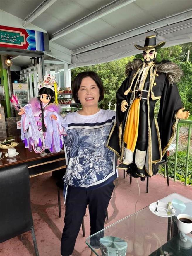 立委賴惠員感謝法官給予自省機會，也感謝當事人願和解。（摘自賴惠員臉書）