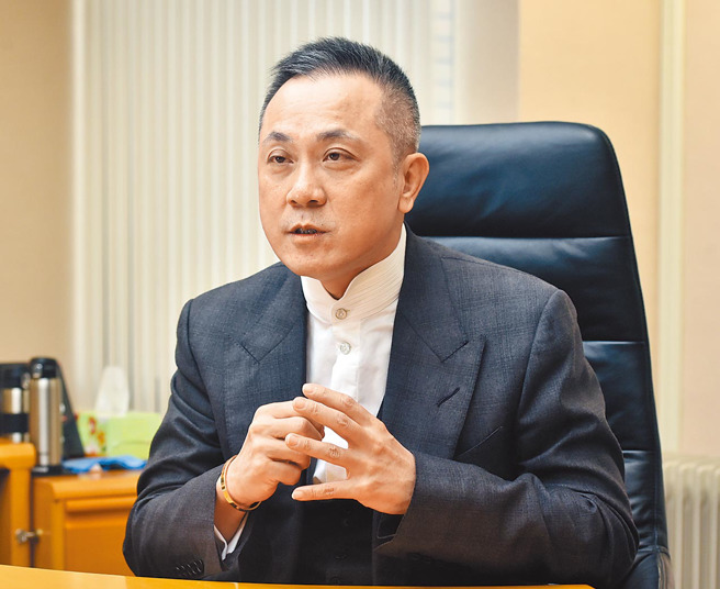 传大同总经理蔡维力上任不到50天就宣布辞职。（图／报系资料照）