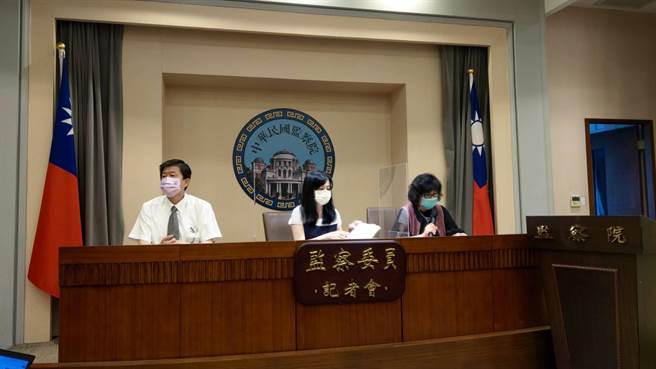 监院通过监委王幼玲、蔡崇义及张菊芳所提调查报告，促请高雄市政府、卫生福利部检讨改进。(邱新博摄)