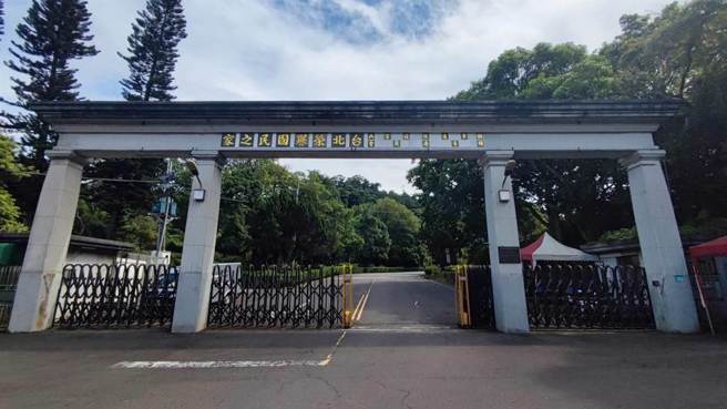 新北市三峡区台北荣民之家惊传凶杀案。（民眾提供）