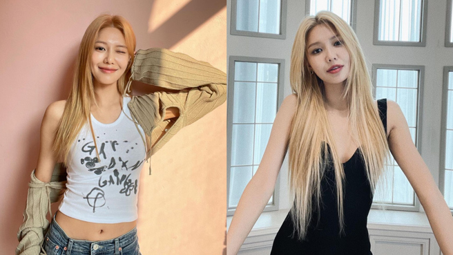 秀英近日上節目自爆曾確診還出現長新冠症狀。（圖／IG@sooyoungchoi）