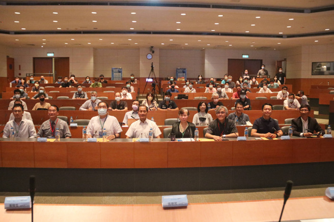 今年度IEEE官方特别授权弘光科技大学，台湾无人机育才发展协会、台湾发展研究院共同办理「2022IEEE未来科技高峰会─无人机未来技术与应用论坛」。(图/弘光科技大学提供)