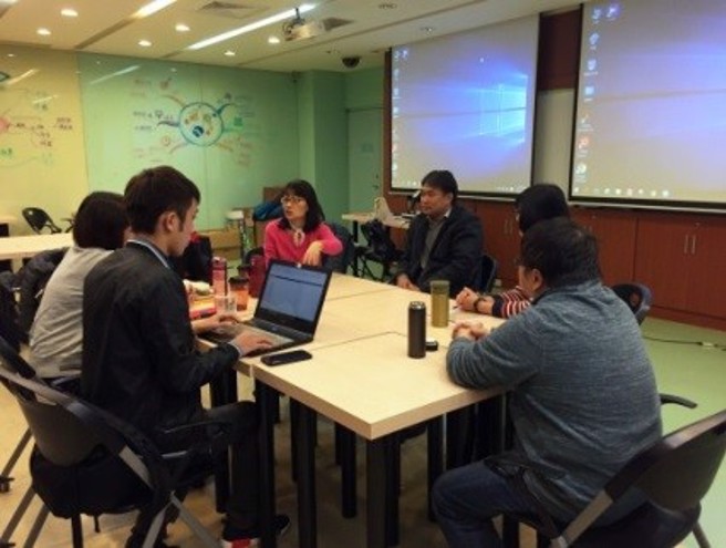 龍華科大管理學院致力精進教育品質，培育E世代社會管理人才。((照片/龍華科技大學提供)