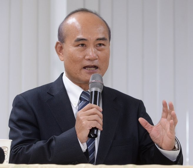 大同副董王金来暂代职务。（图／报系资料照）