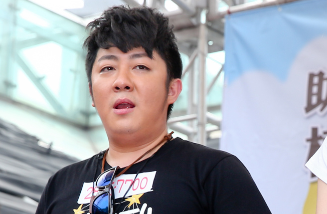 艺人艾成8月17日被发现疑似坠楼。（图／中时资料照）