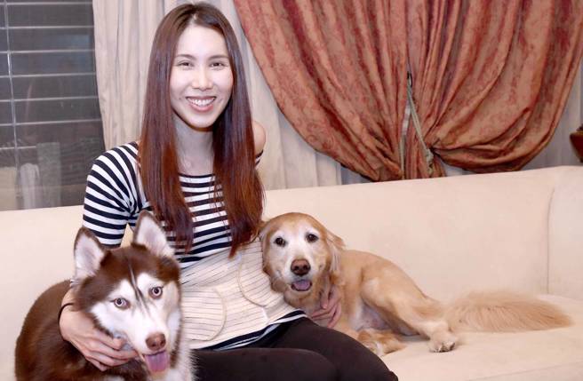 余苑绮罹患直肠癌8年病况数度变化，今（21）日下午病逝，享年39岁。( 图/ 本报系资料照片 )