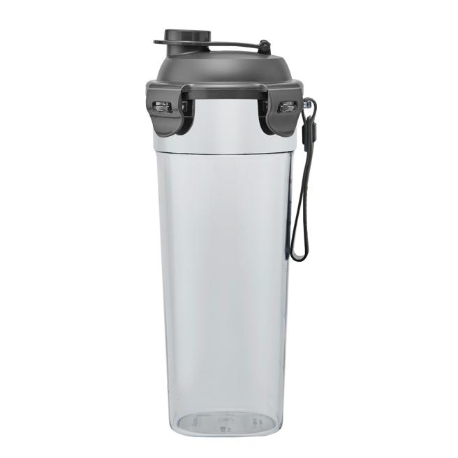 乐扣乐扣Tritan珍奶杯680ml不用吸管也能轻松喝下珍珠奶茶，即日起至8月30日售价399元。（POYA提供）