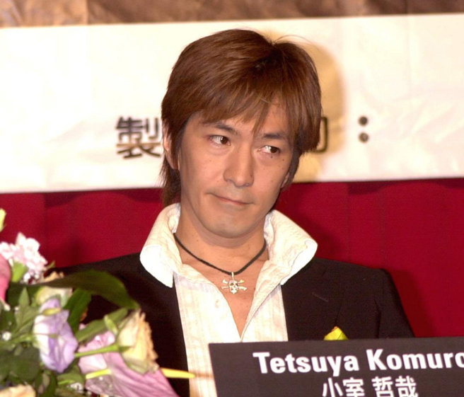 小室哲哉。(图/ 取自中时资料库)