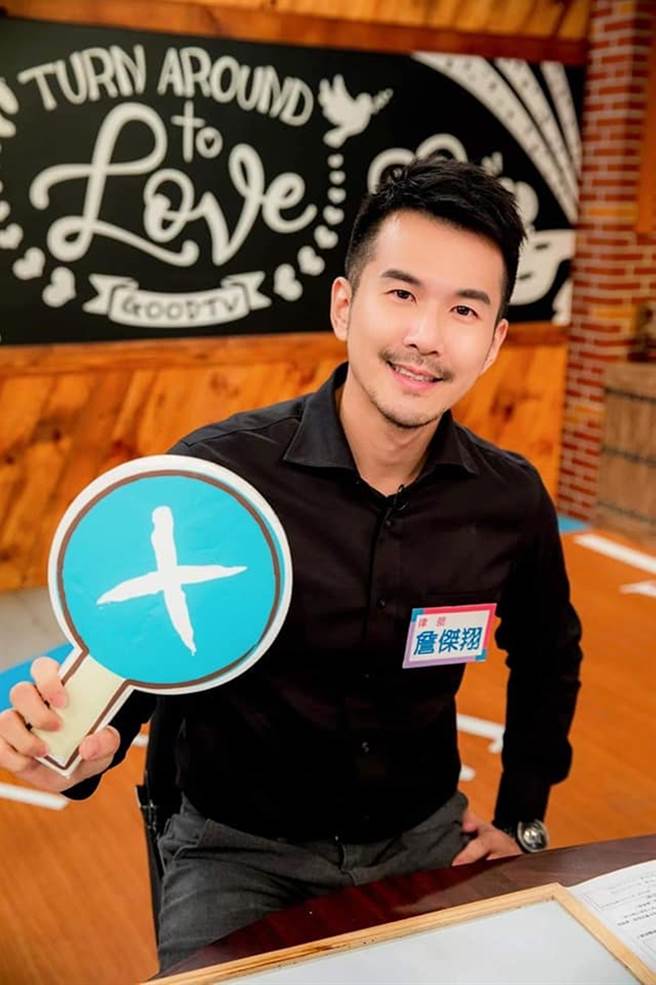 詹杰翔以专业角度分析自闭症患者想当律师可能会碰上的挫折。（艾迪升传播提供）