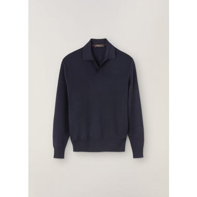 Loro Piana西装外套， 8万9100元。（Loro Piana提供）