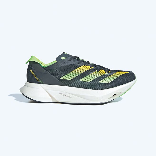 adidas Adizero Adios Pro 3，7500元。（adidas提供）