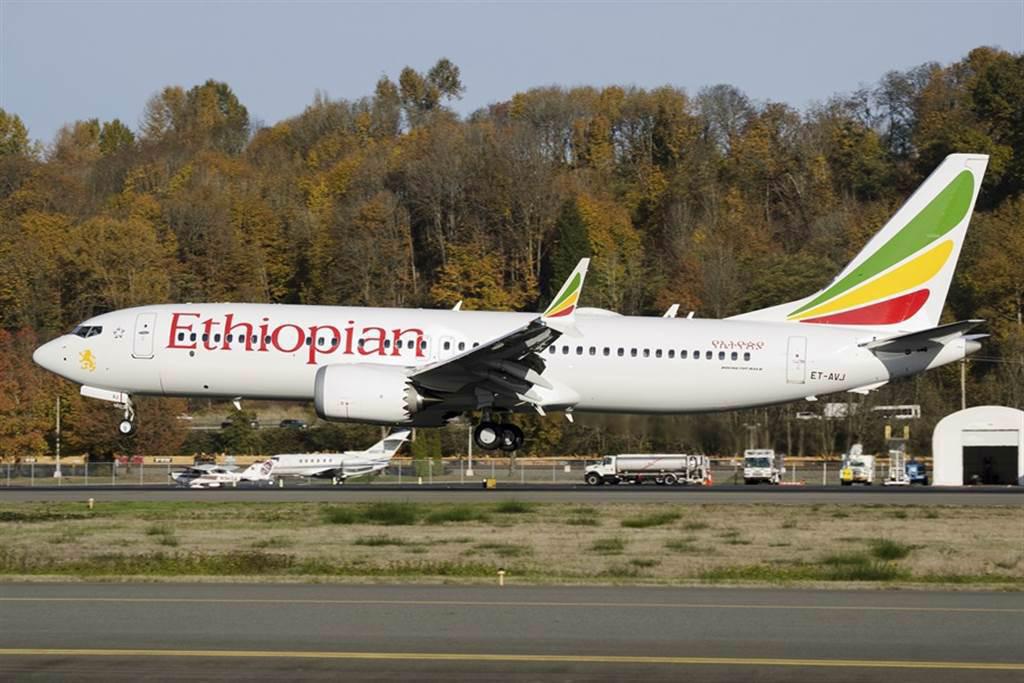 衣索比亚航空传出机长飞到一半睡着的惊悚消息。示意图/Shutterstock(photo:ChinaTimes)