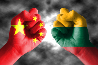 立陶宛外交部召見中國代辦抗議制裁 總統強調主權