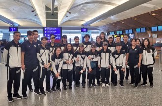 亞洲盃女排》中華隊飛往菲律賓 日籍教頭開4強目標