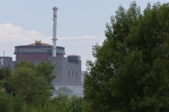 美媒：烏軍情單位稱俄要核電廠員工19日別上班