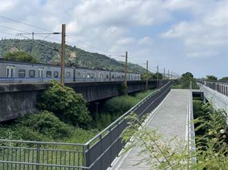 舊大安溪橋斷橋修復 年底啟動評估