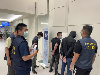 泰國返台涉詐3人 1聲押、1交保、1被害人