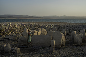 西班牙農地發現新巨石陣 為歐洲最大巨石遺址之一