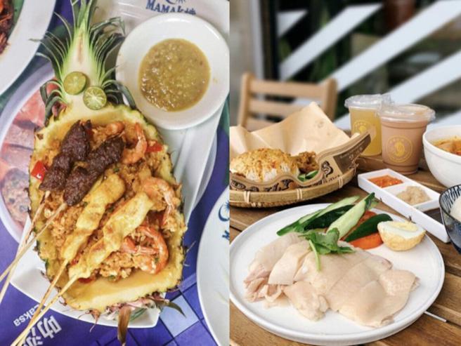 【台北星马料理推荐】精选5家台北星马料理餐厅 侨生大推的道地风味。（图／ReadyGo提供）