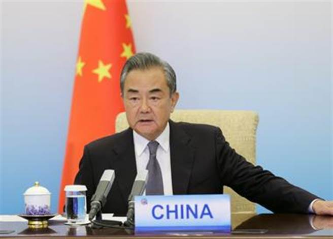 援非不斷，王毅：中方言出必行，積極推進對非合作。（中國外交部）