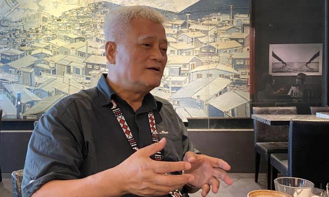 简秀枝》在哪里跌倒 就在哪𥚃躺好 孙大川现代生存哲学（图/爱传媒提供）