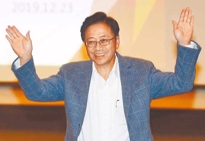 国民党桃园市长参选人张善政。（图／本报系资料照）