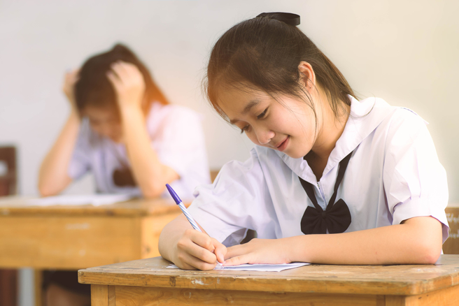 媽媽中文系畢業取名超狂，女兒名字連高中國文老師都念不出來。（示意圖／shutterstock）