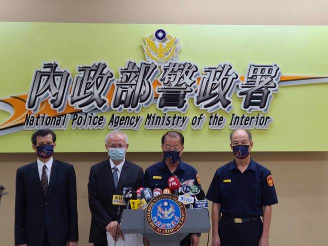 黑幫瘋賺！騙國人赴柬當豬仔，警署長黃明昭證實：42幫派與角頭涉入。(警政署提供)