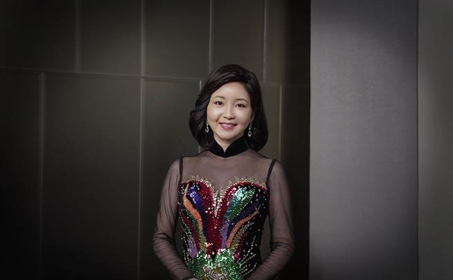 传奇歌后「邓丽君」将重现风姿。（数字王国 DIGITAL DOMAIN提供）