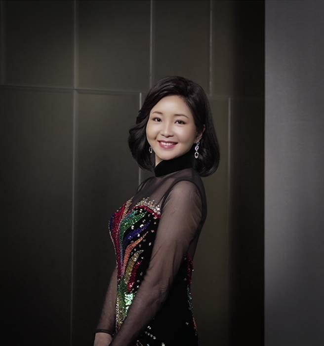 传奇歌后「邓丽君」将重现风姿。（数字王国 DIGITAL DOMAIN提供）