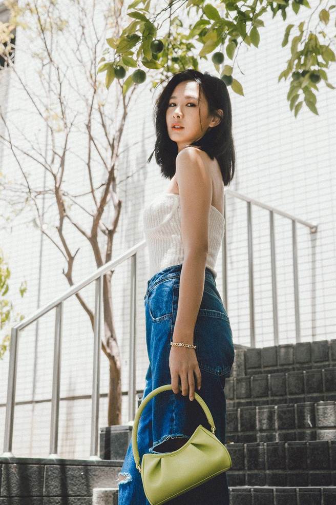 安心亚对平行时空的主题颇有兴趣。（米珞安影业制作公司提供）