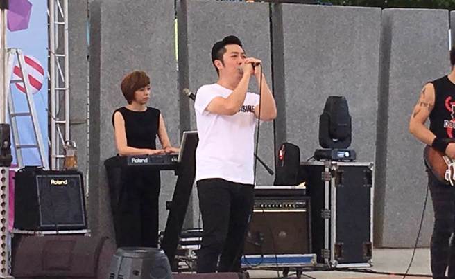 藝人艾成17日墜樓身亡。（本報系資料照）