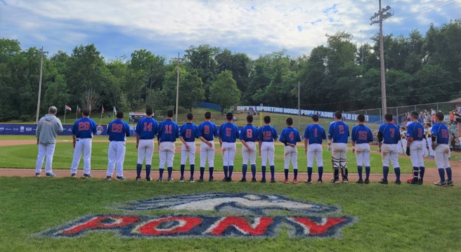 今年秉持全国青少棒锦标赛三连霸气势，4度挑战「美国小马联盟(PONY)小马级(13-14岁组)世界青少棒锦标赛」，一路过关斩将，再次打下世界冠军。(图/新北市教育局提供)