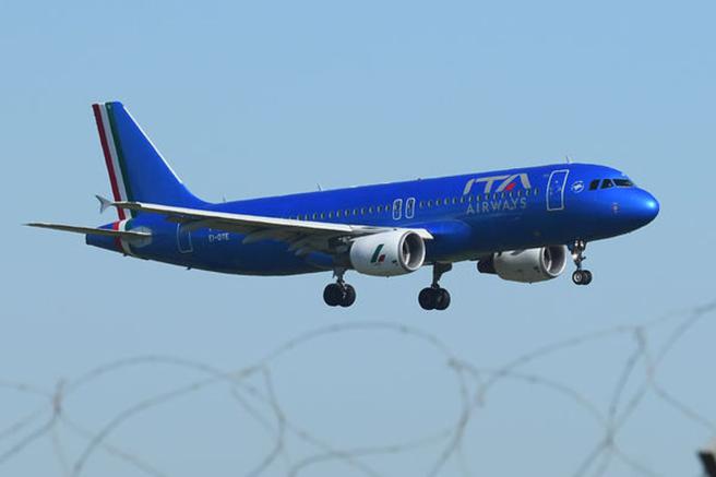 义大利航空今年也发生类似事件。(示意图/Shutterstock)
