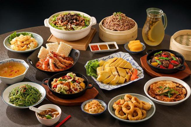 （抢报復性餐饮消费商机，王品丰禾台式小馆台中再开新店。图／王品集团提供）