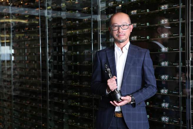 海尼根台湾总经理吴建甫。（业者提供）★中时新闻网关心您：饮酒过量，有碍健康！