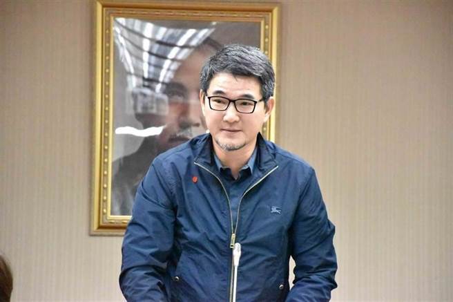 民进党立委刘建国。（报系资料照）