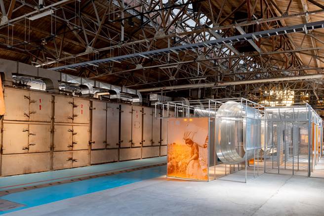 屏东县表现亮眼！勇夺国家卓越建设奖18奖座。图为屏东菸叶馆。(屏县府提供)