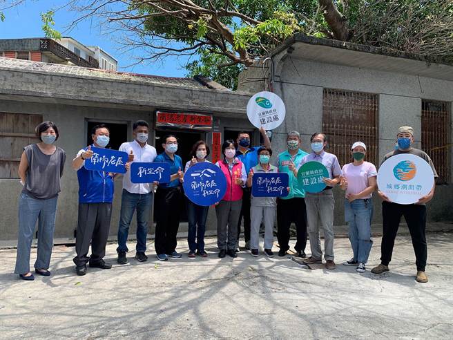 宜兰县政府推动老屋活化，今年度将触角延伸至苏澳镇，老屋「阿里史婶婆家」，未来将展售在地特产，成为文史、产业等议题探讨的基地。（宜兰县政府提供／李忠一宜兰传真）