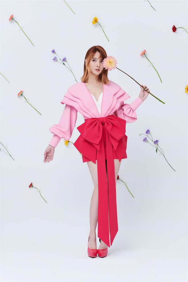 郭静宣布将在台北国际会议中心开唱，挑战出道以来最大尺度。（宽宏艺术提供）