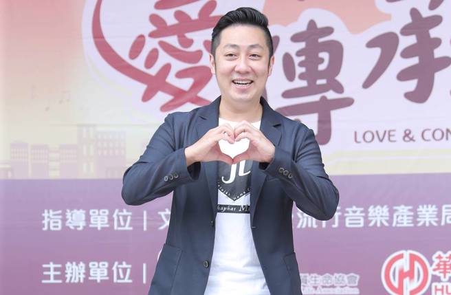 艾成17日坠楼身亡。(图／本报系资料照)