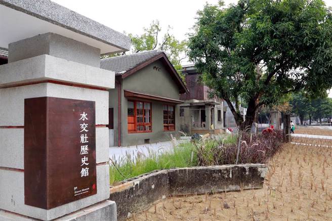 台南市政府文化局的水交社宿舍群，获全球卓越建设奖银奖。（南市府提供／洪荣志台南传真）