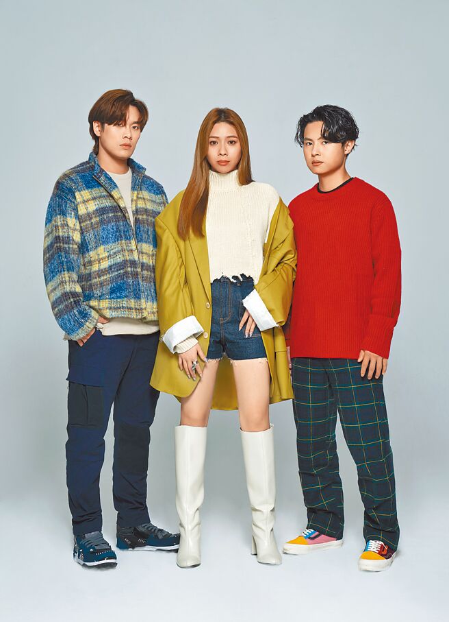 告五人9月将在儿童新乐园开唱。（相信音乐提供）