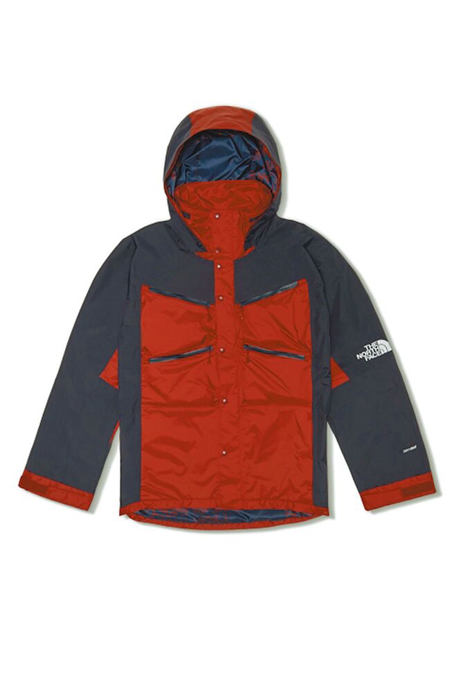 M D2 UTILITY DRYVENT JACKET，1万6880元。（The North Face提供）